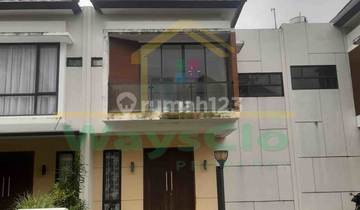 DIJUAL CEPAT RUMAH CANTIK DAN MENARIK DI HOLLAND VILLAGE, HARGA PALING MURAH 1