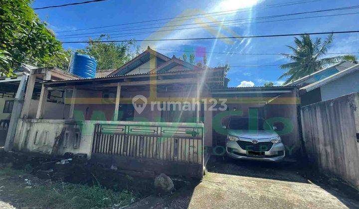 DIJUAL CEPAT RUMAH CANTIK DI PERUM VIOLA MAUMBI, HARGA SANGAT MURAH 3