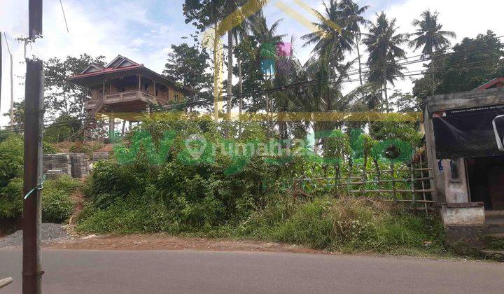 DIJUAL CEPAT TANAH STRATEGIS DAERAH Jl SOEKARNO, HARGA SANGAT MURAH 1
