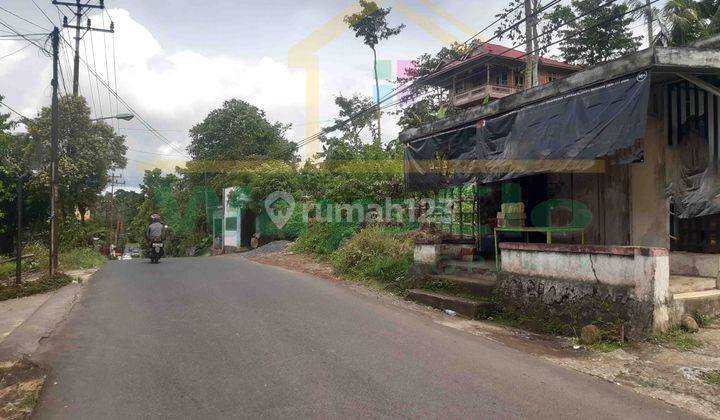 DIJUAL CEPAT TANAH STRATEGIS DAERAH Jl SOEKARNO, HARGA SANGAT MURAH 3