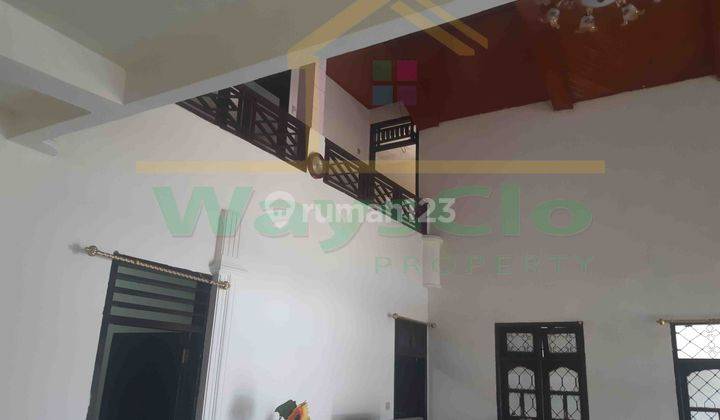 DIJUAL RUGI DENGAN HARGA SANGAT MURAH, RUMAH CANTIK DAERAH MALALAYANG