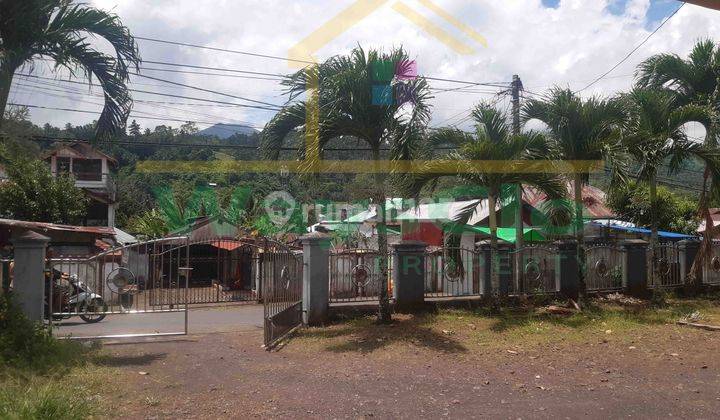 DIJUAL CEPAT TANAH CANTIK DAN LUAS BESERTA DUA RUMAH DESA SEA, HARGA SANGAT MURAH 3