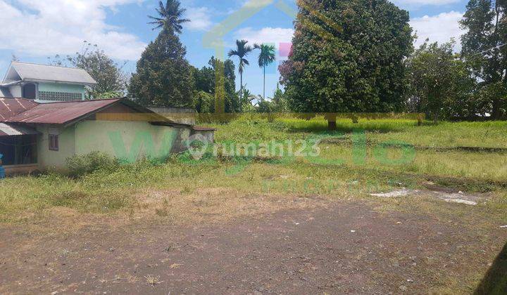 DIJUAL CEPAT TANAH CANTIK DAN LUAS BESERTA DUA RUMAH DESA SEA, HARGA SANGAT MURAH 4