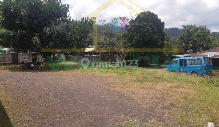 DIJUAL CEPAT TANAH CANTIK DAN LUAS BESERTA DUA RUMAH DESA SEA, HARGA SANGAT MURAH 5