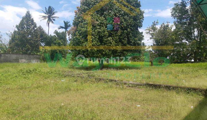 DIJUAL CEPAT TANAH CANTIK DAN LUAS BESERTA DUA RUMAH DESA SEA, HARGA SANGAT MURAH 7