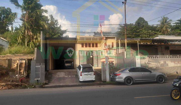 DISEWAKAN GUDANG STRATEGIS DAN LUAS DAERAH PAAL DUA, HARGA DI BAWAH PASARAN 1