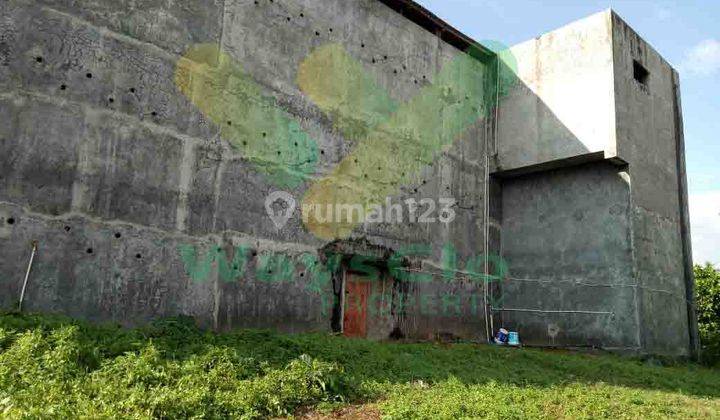 DIJUAL CEPAT TANAH DENGAN SARANG WALET DAERAH KALASEY, HARGA SANGAT MURAH 1