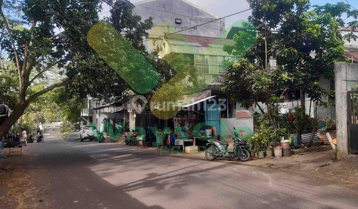 DIJUAL CEPAT TANAH STRATEGIS DAERAH KAMPUS KLEAK, HARGA SANGAT MURAH 2
