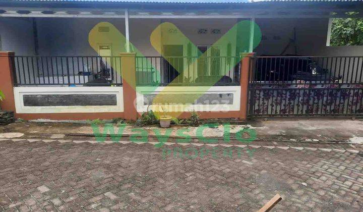 DIJUAL CEPAT RUMAH CANTIK DAN MENARIK DAERAH MAPANGET, HARGA SANGAT MURAH 1