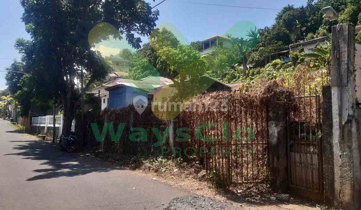 DISEWAKAN TANAH STRATEGIS DAERAH KAMPUS UNSRAT, HARGA SANGAT MURAH 2