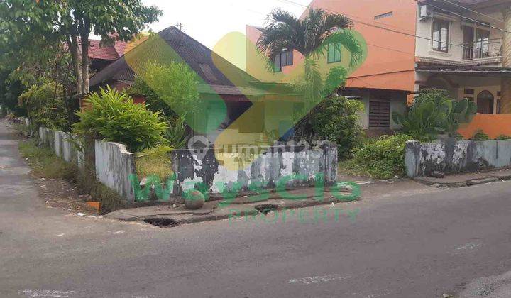 DIJUAL CEPAT TANAH MENARIK DAN STRATEGIS DAERAH SARIO, HARGA DI BAWAH PASARAN 2