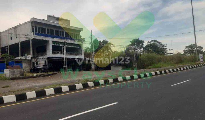 DISEWAKAN BANGUNAN USAHA STRATEGIS DALAM KOTA MANADO, HARGA SANGAT MURAH 2
