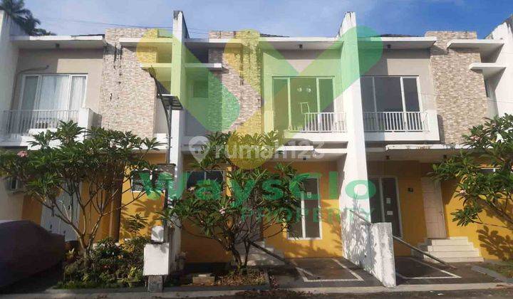 DISEWAKAN RUMAH CANTIK DAN MENARIK DAERAH PAAL DUA, HARGA SANGAT MURAH 2