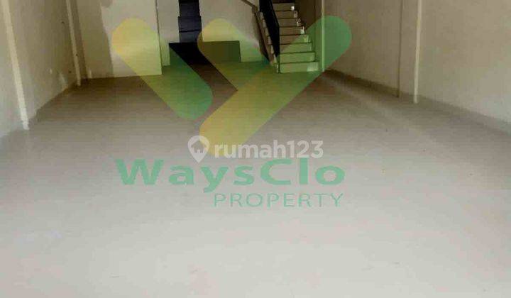 DISEWAKAN RUKO CANTIK DAN STRATEGIS DAERAH WANEA, HARGA SANGAT MURAH 2