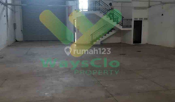 DISEWAKAN GUDANG MENARIK DAN STRATEGIS DAERAH TIKALA, HARGA SANGAT MURAH 4