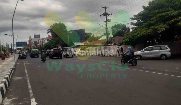 DISEWAKAN TEMPAT USAHA STRATEGIS DAERAH MANTOS, HARGA SANGAT MURAH 1