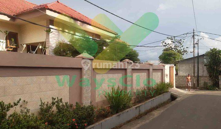 DISEWAKAN RUMAH CANTIK DAN MENARIK DAERAH TUMINTING, HARGA SANGAT MURAH 2