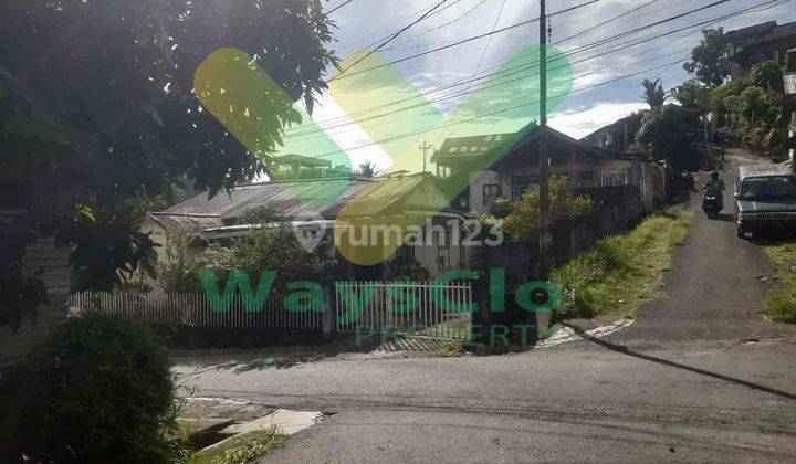 DIJUAL CEPAT TANAH CANTIK DAN MENARIK DAERAH WANEA, HARGA SANGAT MURAH 1