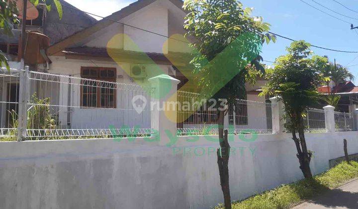 DIJUAL CEPAT RUMAH CANTIK DAN MENARIK DAERAH PAAL DUA, HARGA SANGAT MURAH 1