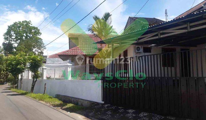 DIJUAL CEPAT RUMAH CANTIK DAN MENARIK DAERAH PAAL DUA, HARGA SANGAT MURAH 3