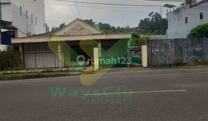 DISEWAKAN RUMAH MENARIK DAN STRATEGIS DI PAAL DUA, HARGA SANGAT MURAH 1