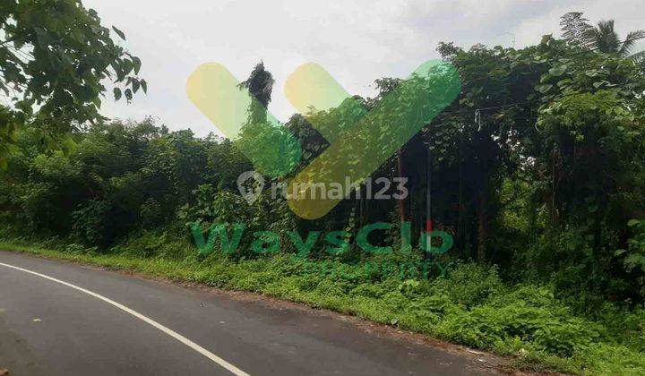 DIJUAL CEPAT TANAH STRATEGIS DAN MENARIK DAERAH GPI - PANDU, HARGA SANGAT MURAH 2