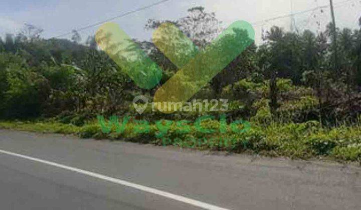 DIJUAL CEPAT TANAH STRATEGIS DAN MENARIK DAERAH GPI - PANDU, HARGA SANGAT MURAH 3