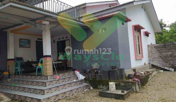 DIJUAL CEPAT RUMAH MENARIK HALAMAN LUAS DAERAH KOTAMOBAGU, HARGA SANGAT MURAH 6