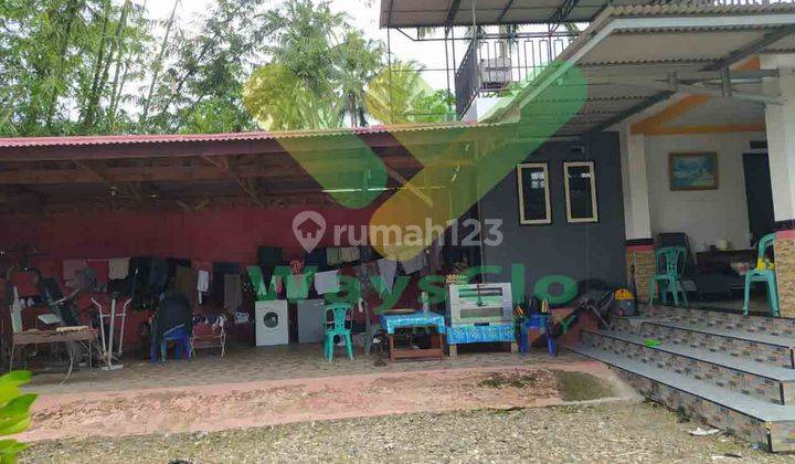 DIJUAL CEPAT RUMAH MENARIK HALAMAN LUAS DAERAH KOTAMOBAGU, HARGA SANGAT MURAH 13