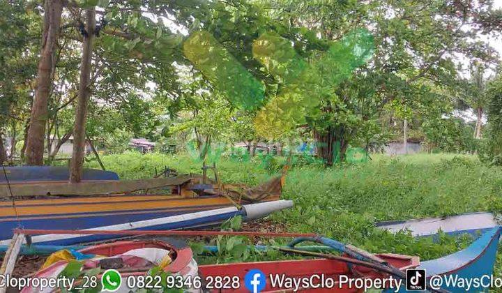 DIJUAL CEPAT TANAH STRATEGIS PINGGIR PANTAI MALALAYANG, HARGA SANGAT MURAH 3