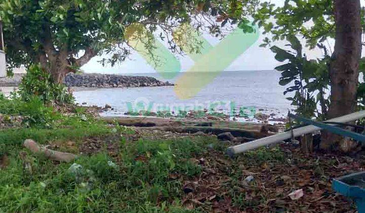 DIJUAL CEPAT TANAH STRATEGIS PINGGIR PANTAI MALALAYANG, HARGA SANGAT MURAH 9