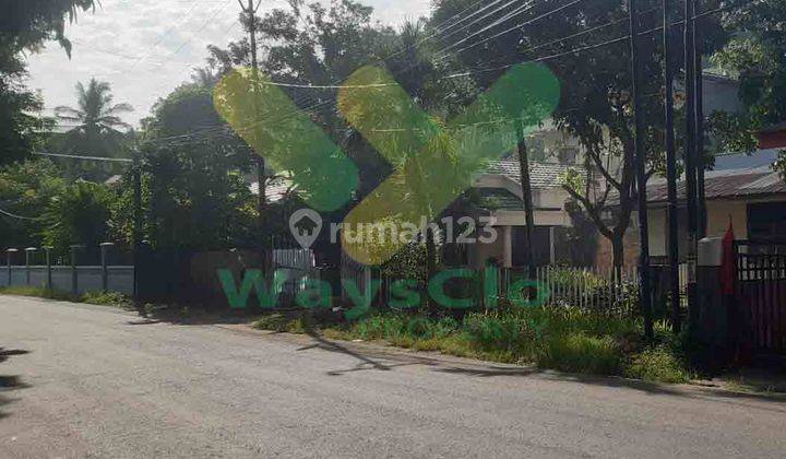 DIJUAL CEPAT TANAH CANTIK DAN STRATEGIS DAERAH PAAL DUA, HARGA SANGAT MURAH 1