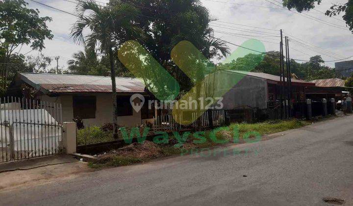 DIJUAL CEPAT TANAH CANTIK DAN STRATEGIS DAERAH PAAL DUA, HARGA SANGAT MURAH 2