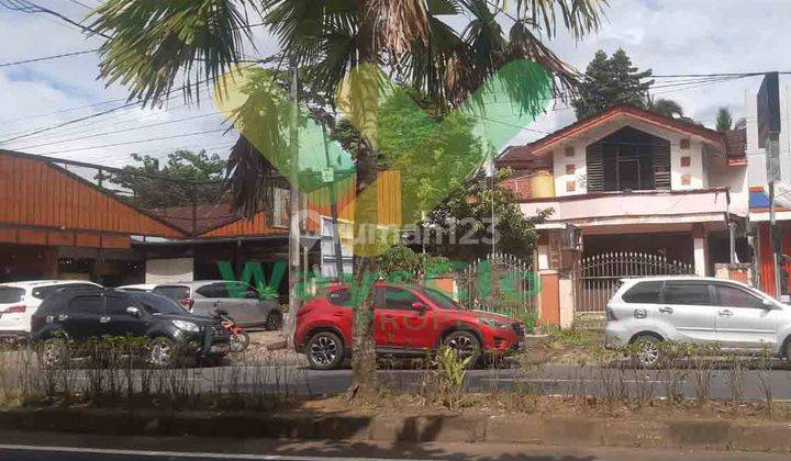 DISEWAKAN RUMAH MENARIK DAN STRATEGIS DAERAH MAPANGET, HARGA SANGAT MURAH 4