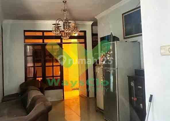 DIJUAL CEPAT RUMAH CANTIK DUA LANTAI DAERAH PAAL DUA, HARGA SANGAT MURAH 2