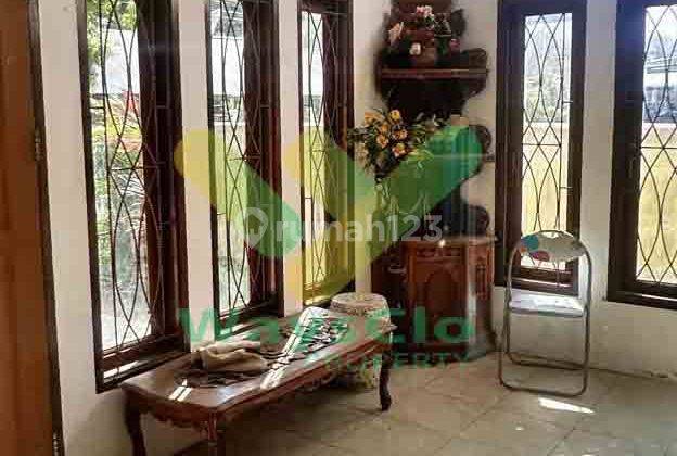 DIJUAL CEPAT RUMAH CANTIK DUA LANTAI DAERAH PAAL DUA, HARGA SANGAT MURAH 3