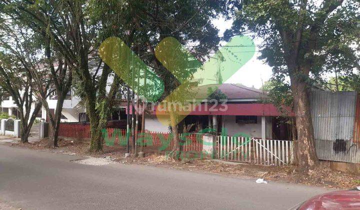DIJUAL CEPAT TANAH PLUS BANGUNAN TUA DAERAH WANEA, HARGA DI BAWAH PASARAN 5