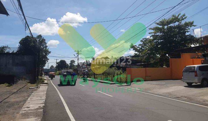 DIJUAL CEPAT TANAH CANTIK DAN STRATEGIS DAERAH MAPANGET, HARGA SANGAT MURAH 1