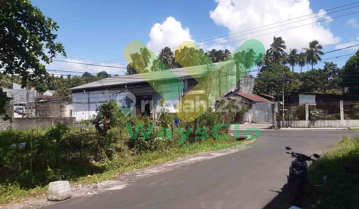 DIJUAL CEPAT TANAH CANTIK DAN STRATEGIS DAERAH MAPANGET, HARGA SANGAT MURAH 4