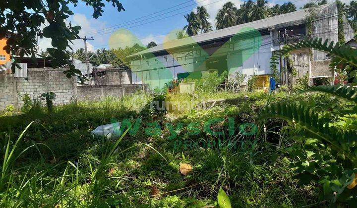 DIJUAL CEPAT TANAH CANTIK DAN STRATEGIS DAERAH MAPANGET, HARGA SANGAT MURAH 5