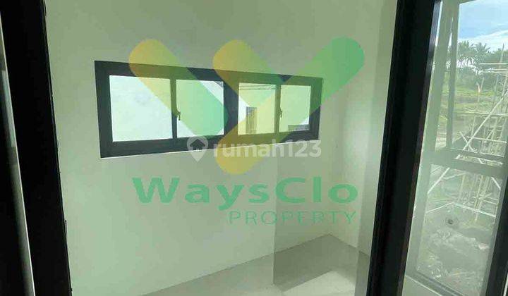 DISEWAKAN RUMAH BARU DI PERUMAHAN SAWANGAN PERMAI, HARGA SANGAT MURAH 4