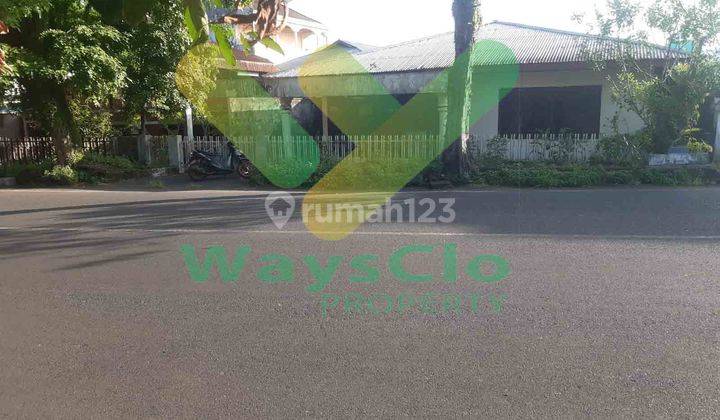 DISEWAKAN RUMAH SANGAT STRATEGIS DAERAH WANEA, HARGA SANGAT MURAH 1