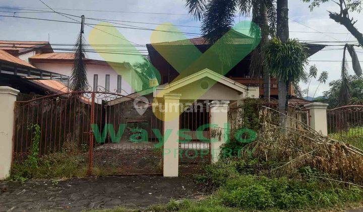 DISEWAKAN RUMAH MENARIK DAERAH MALALAYANG, HARGA SANGAT MURAH 1