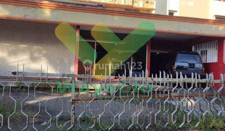 DISEWAKAN RUMAH SANGAT STRATEGIS DAERAH WENANG, HARGA SANGAT MURAH 1