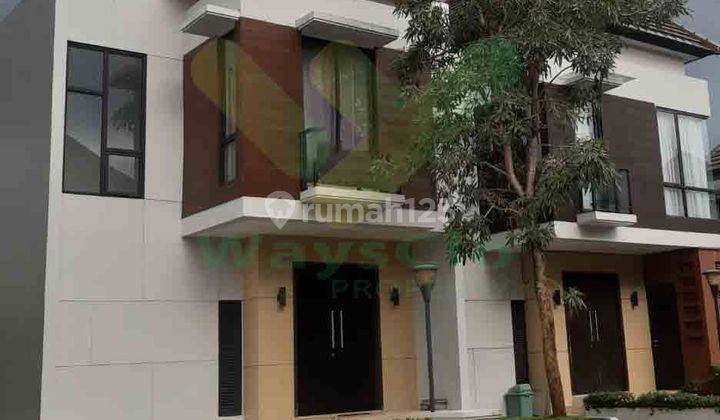 DISEWAKAN RUMAH CANTIK FULL FURNISHED HOLLAND VILLAGE, HARGA SANGAT MURAH 1