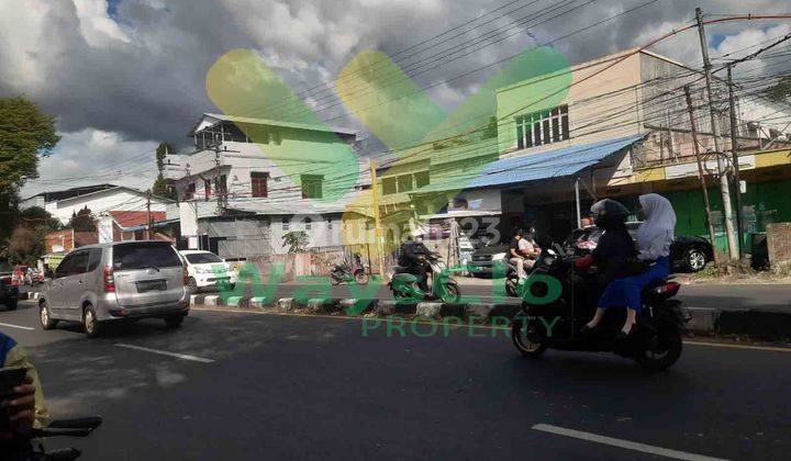 DISEWAKAN BANGUNAN SERBAGUNA STRATEGIS DAERAH MALALAYANG, HARGA SANGAT MURAH 1