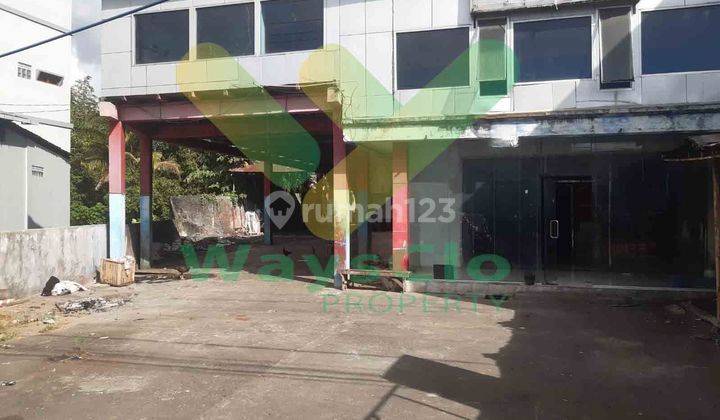DISEWAKAN BANGUNAN SERBAGUNA STRATEGIS DAERAH MALALAYANG, HARGA SANGAT MURAH 2