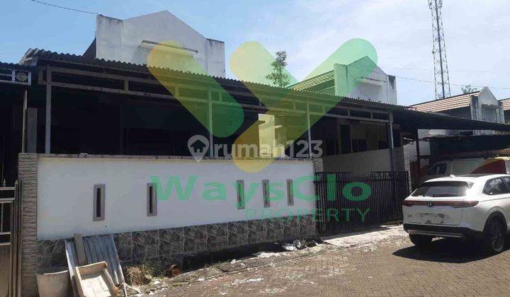 DISEWAKAN RUMAH CANTIK DAN MENARIK DAERAH PAAL DUA, HARGA SANGAT MURAH 1