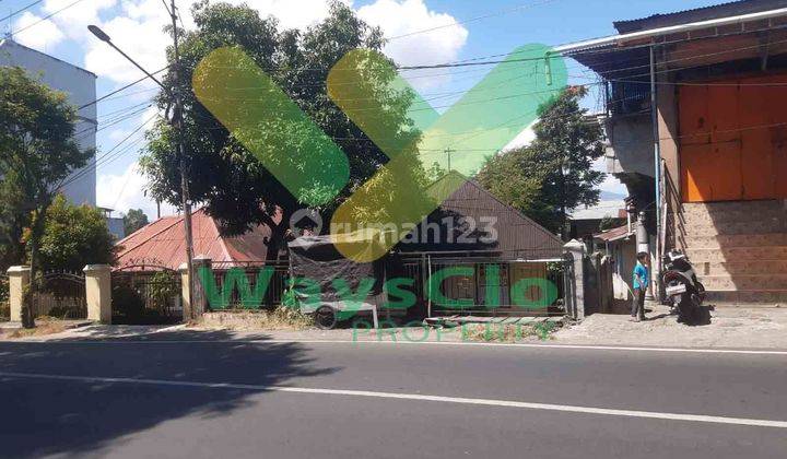 DISEWAKAN RUMAH KLASIK MENARIK DAERAH TUMINTING, HARGA SANGAT MURAH 1