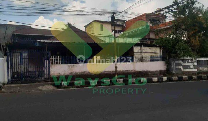 DISEWAKAN DAN DIJUAL RUMAH STRATEGIS DAERAH TIKALA, HARGA SANGAT MURAH 1
